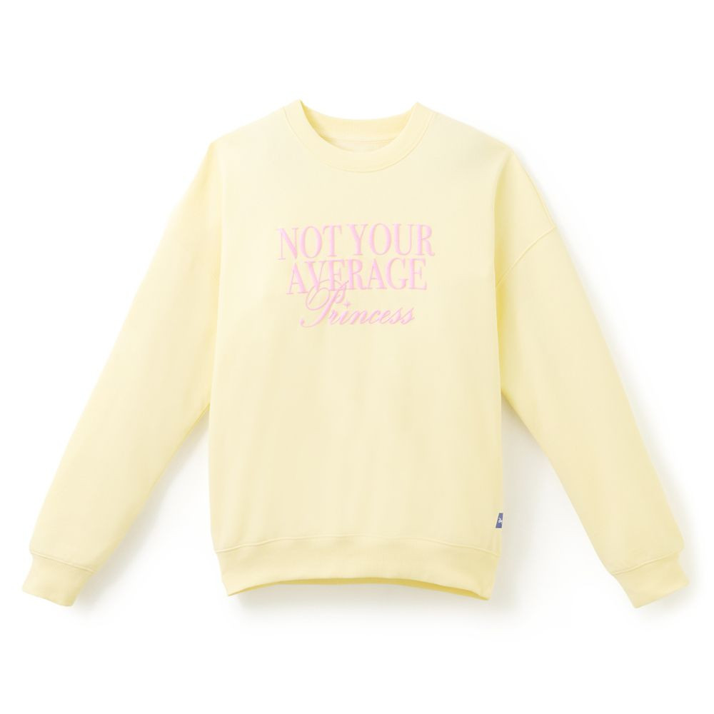 Disney Parks ''Not Your Average Princess'' Spirit Jersey\u00ae for Adults | Disney Store