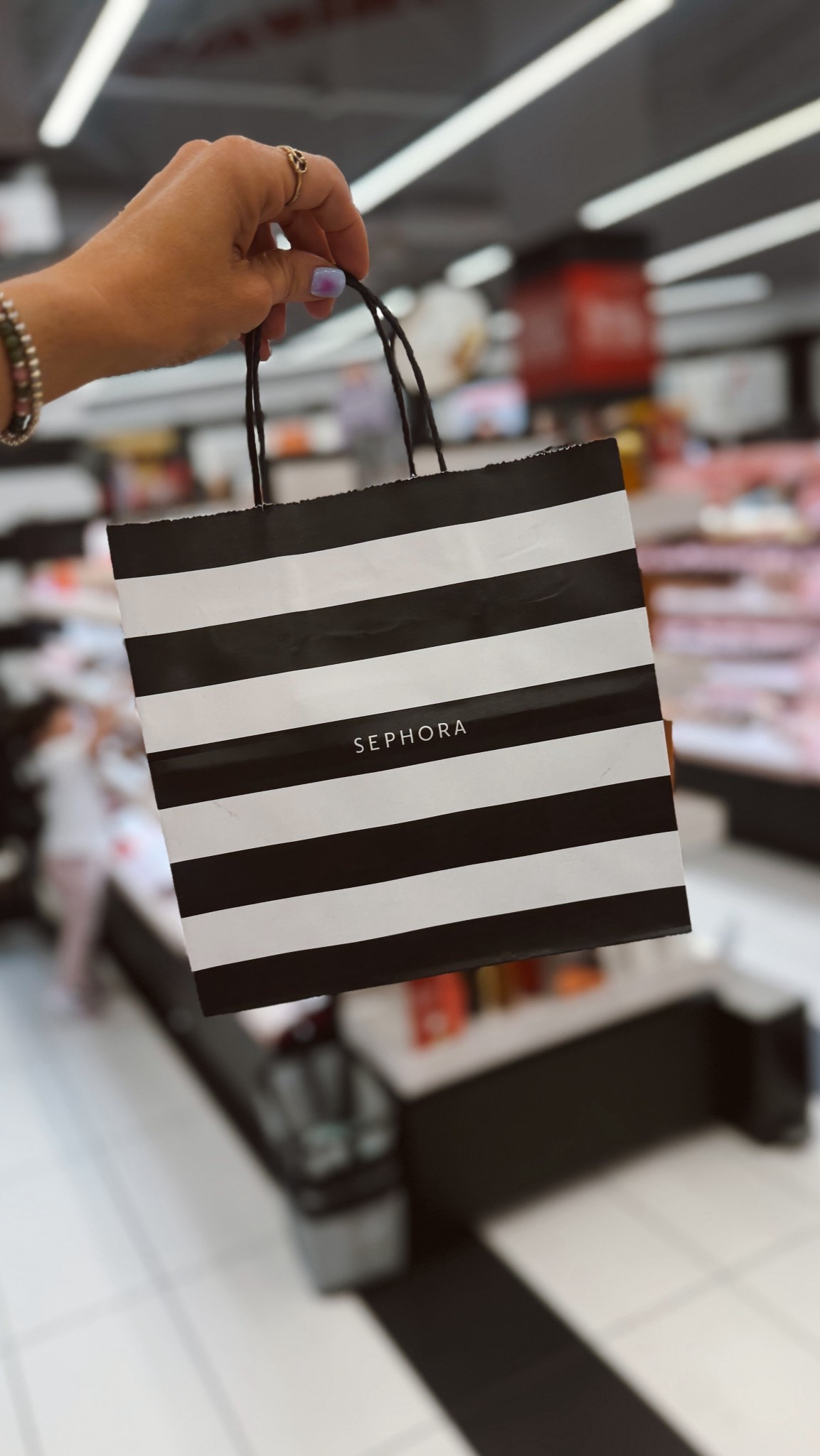 SEPHORA SALE — LAST DAY! 🖤 my restocks and a couple new items I’m excited to try.✨

Use code SPRINGSALE at checkout for savings. Ends at midnight!

#LTKBeauty #LTKSaleAlert #LTKdayinmylife