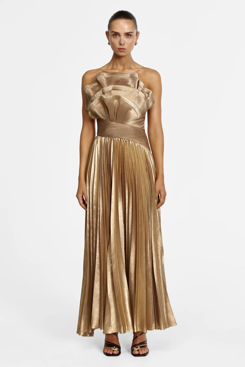 PENDA MAXI DRESS | Acler