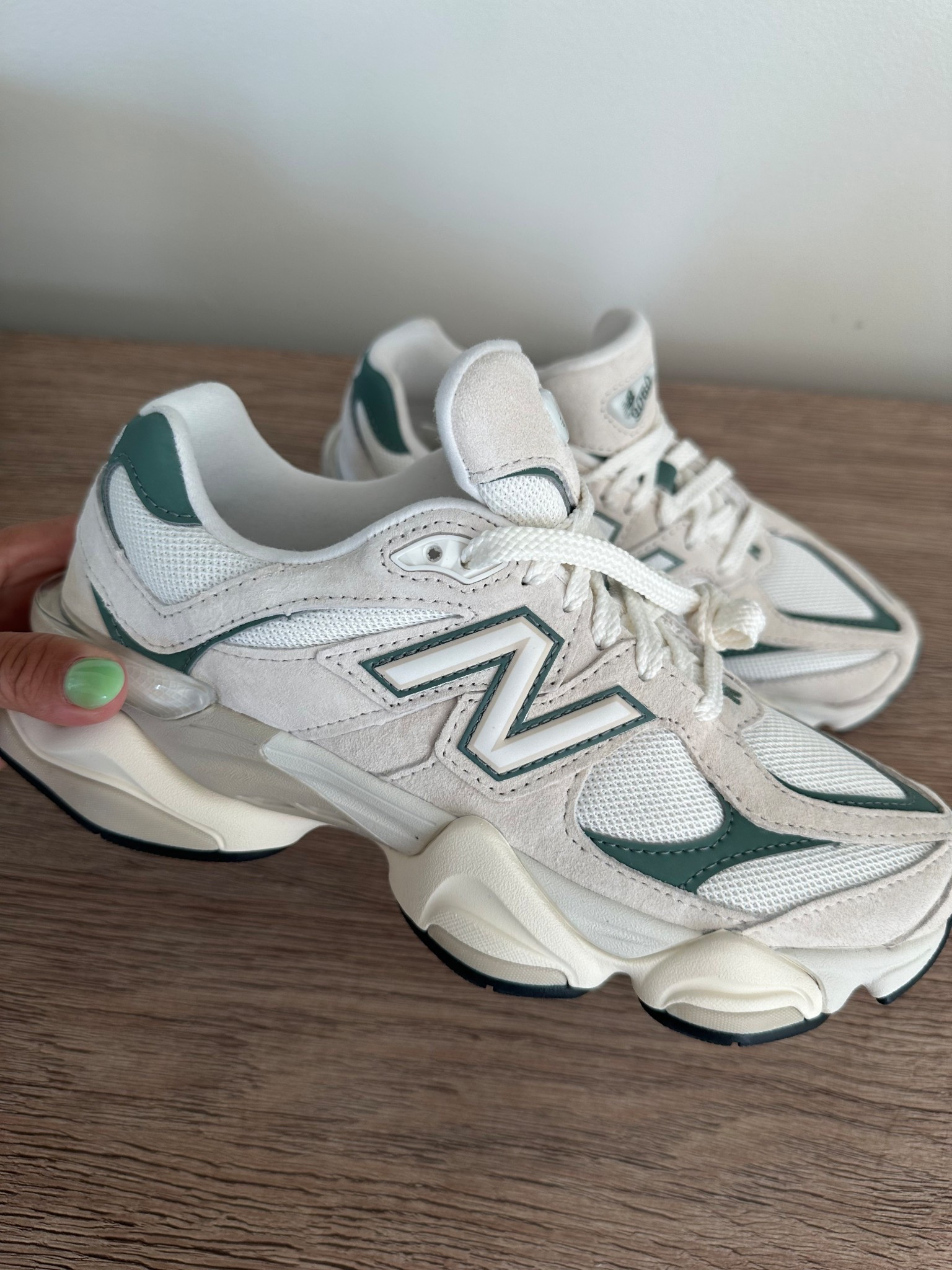 OBSESSED WITH THESE! #sneakers #shoes #shoeaddict #newbalance 

#LTKShoeCrush #LTKItBag