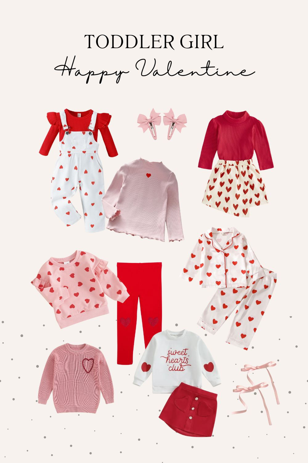 Cute Toddler Girl Valentine`s Day Outfit Ideas, Walmart Finds. 

 #LTKSeasonal #LTKStyleTip #LTKKids