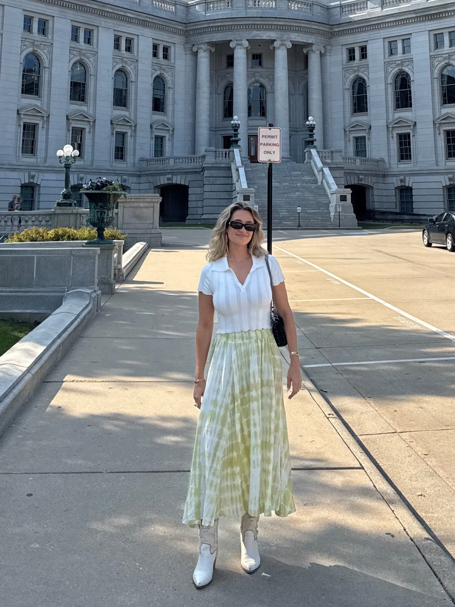 Top and skirt are sold out! Linking similar! 😊✨

#LTKFindsUnder50 #LTKSeasonal #LTKStyleTip