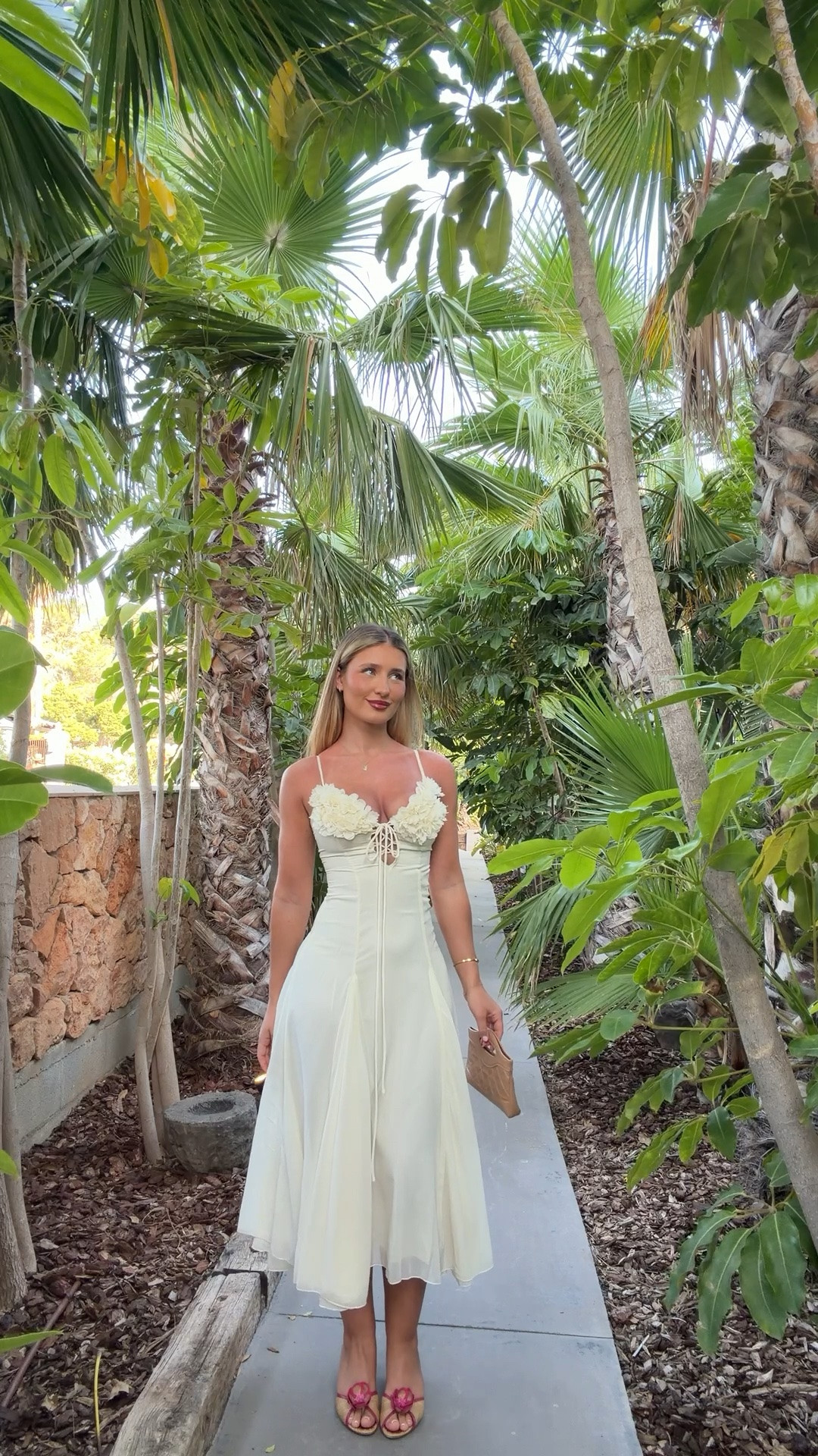 The perfect euro summer dress 🤍🥥

#LTKuk #LTKsummer #LTKeurope