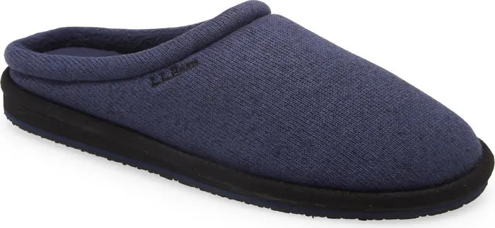 L.L.Bean Sweater Fleece Scuff Slipper | Nordstrom | Nordstrom