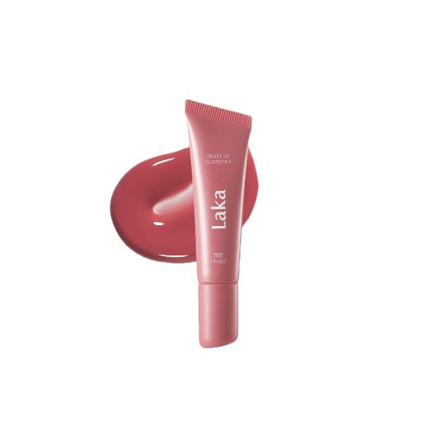 LAKA - Fruity Lip Glotioner - 10ml - 707 Tweed | Stylevana