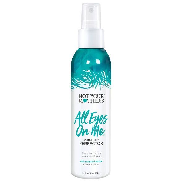 Not Your Mother's All Eyes On Me 10-In-1 Hair Perfector - 6 fl oz | Target