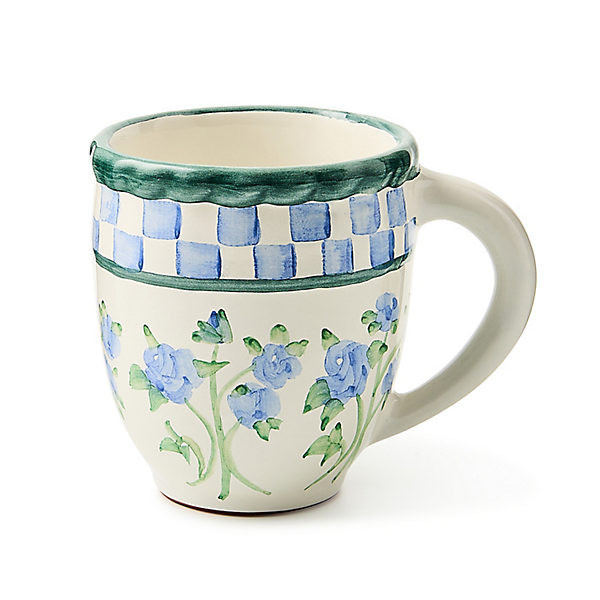 MacKenzie-Childs Megan Stokes Mug | MacKenzie-Childs