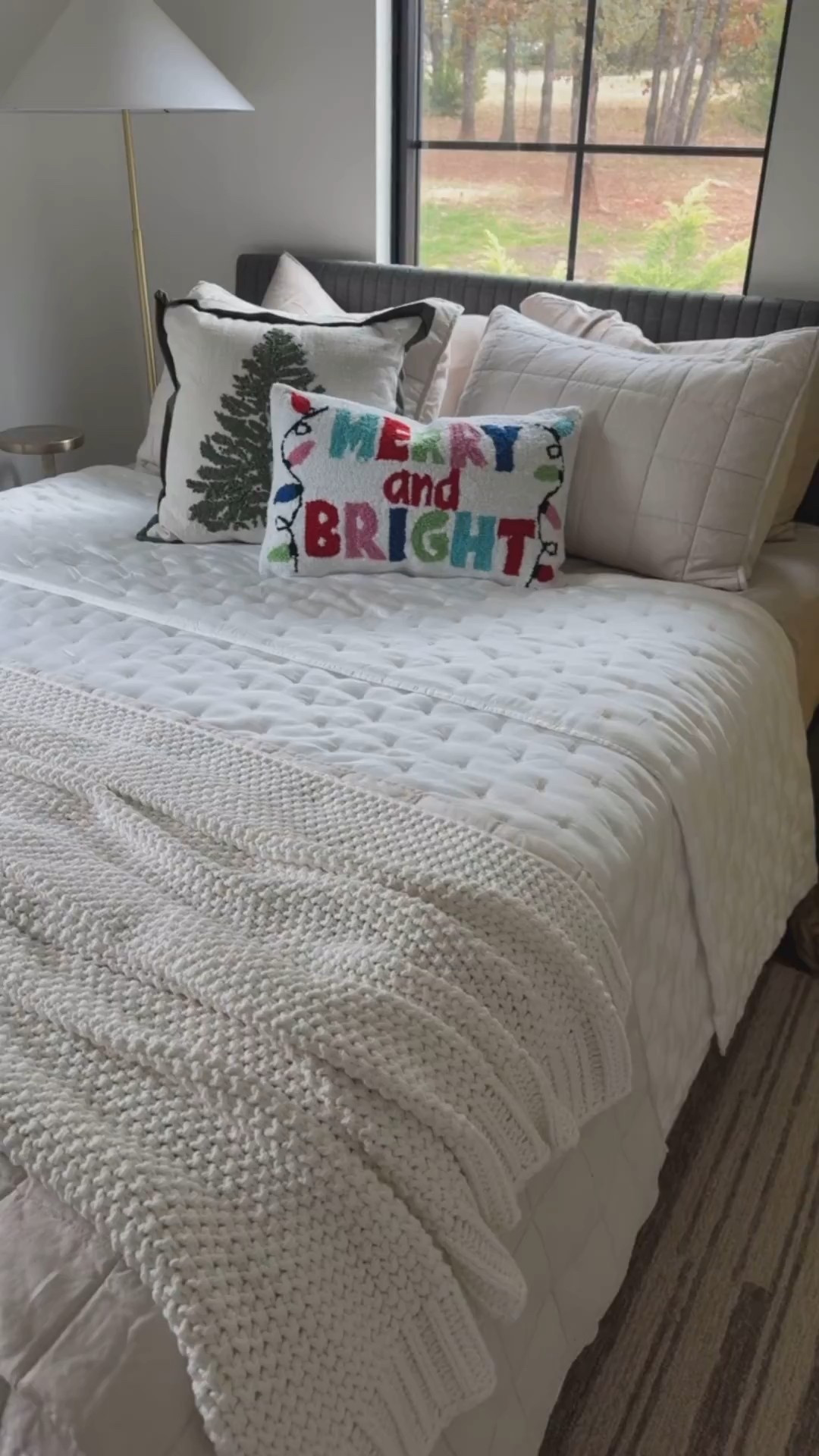 I see why Shalia raves about this quilt! It’s so soft and perfect for year around comfort! 




#LTKHome #LTKHoliday #LTKU