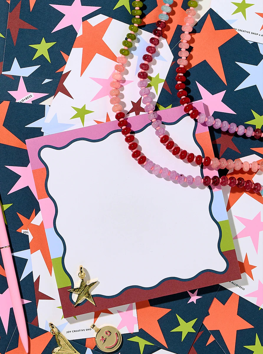 Joy Creative Shop x AB | Allie + Bess