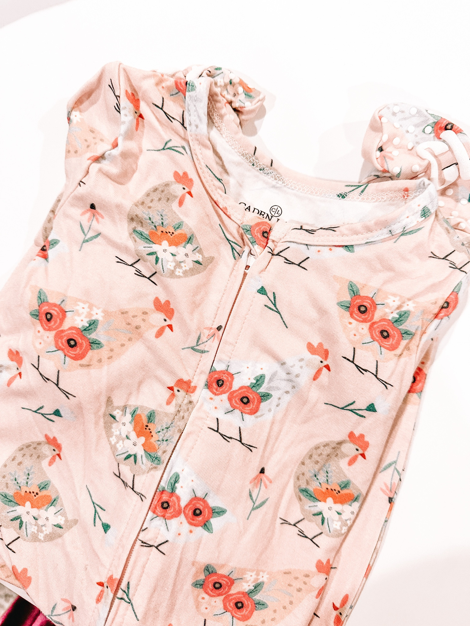 The sweetest chicken baby pjs are on sale! 

#LTKbaby #LTKfindsunder50 #LTKkids