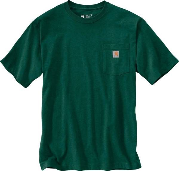 Carhartt Men's Workwear K87 Pocket T-Shirt | DICK'S Sporting Goods | Dick's Sporting Goods