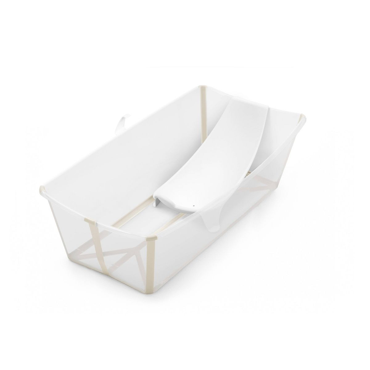 Stokke Flexi Bath Bundle - XL - Sandy Beige | Target