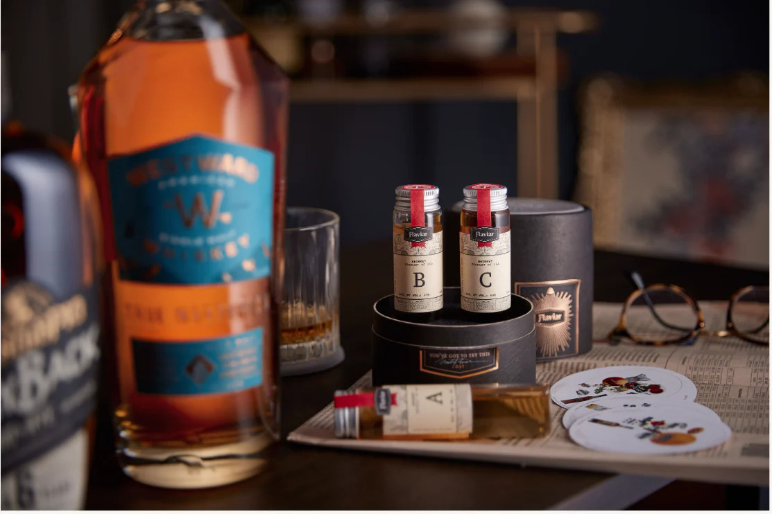 FLAVIAR’S WHISKEY ADVENT CALENDAR 2023 | Flaviar - A Whiskey Club for Explorers at Heart