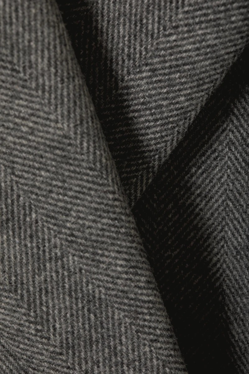 Alex Wool Blend Coat | Weekday