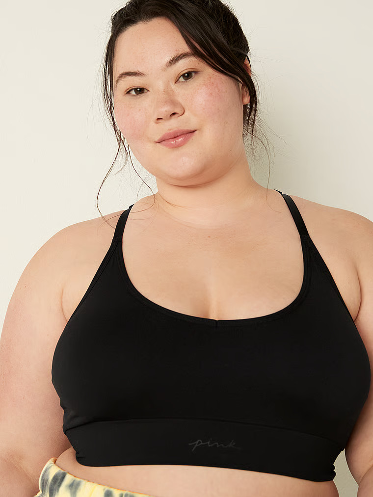 Seamless Lightly Lined Sports Bra | Victoria's Secret (US / CA )