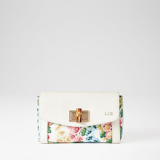 Sanderson Bamboo Clutch | Mark and Graham