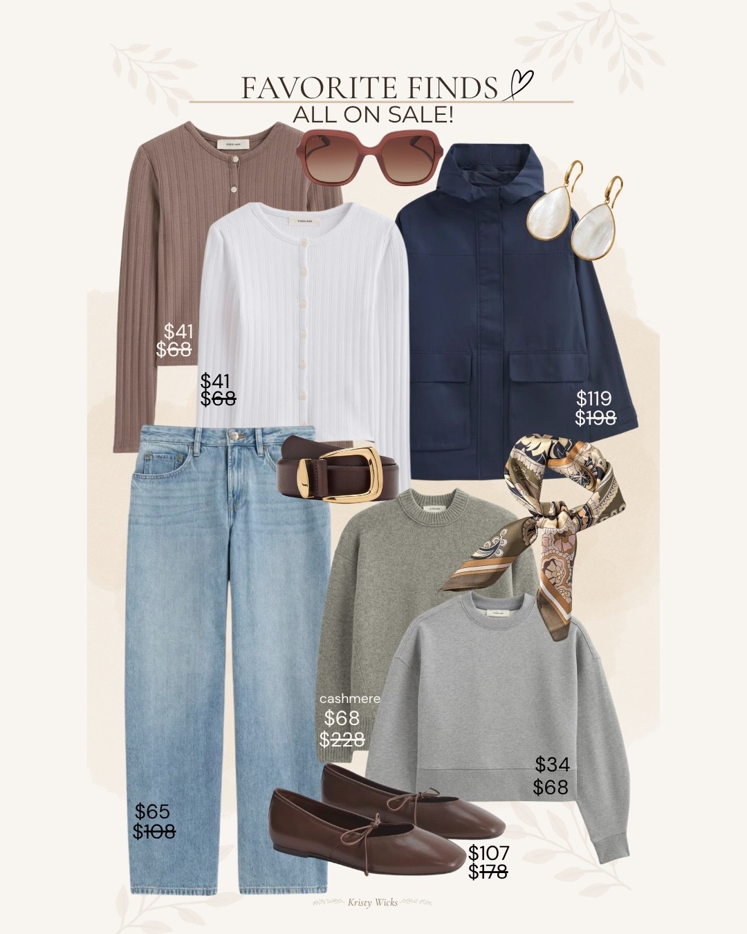 Favorite Finds on sale!

#LTKSaleAlert #LTKTravel #LTKWorkwear
