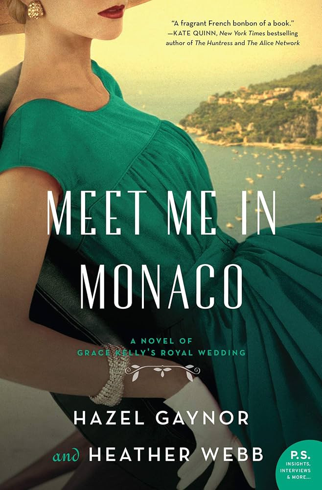 Meet Me in Monaco: A Whirlwind Romance Evoking Love, Glamour, and Perfume in Monaco | Amazon (US)