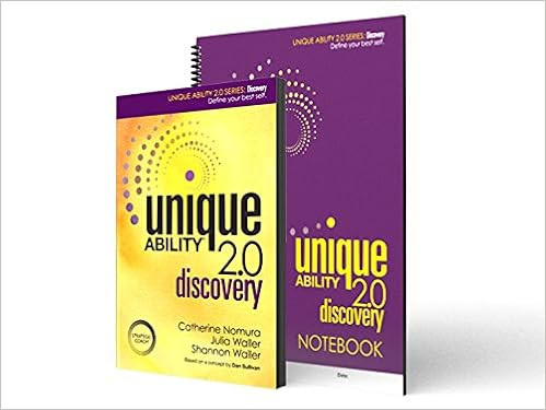 Unique Ability® 2.0: Discovery - Define Your Best Self    Paperback – October 5, 2015 | Amazon (US)