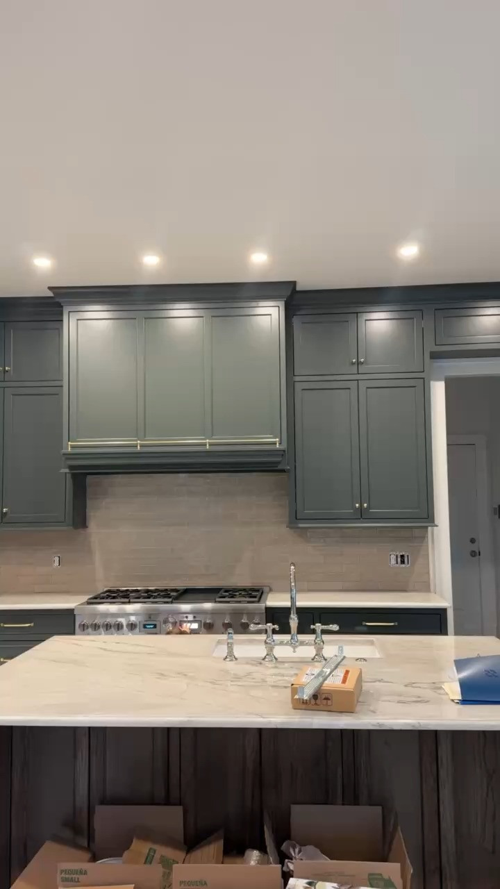 Kitchen renovations ✨

renovations, interior design, new kitchen, kitchen decor, kitchen inspo, thermador, thermador fridge, grace white 

 

#LTKmomlife #LTKOver40 #LTKHome