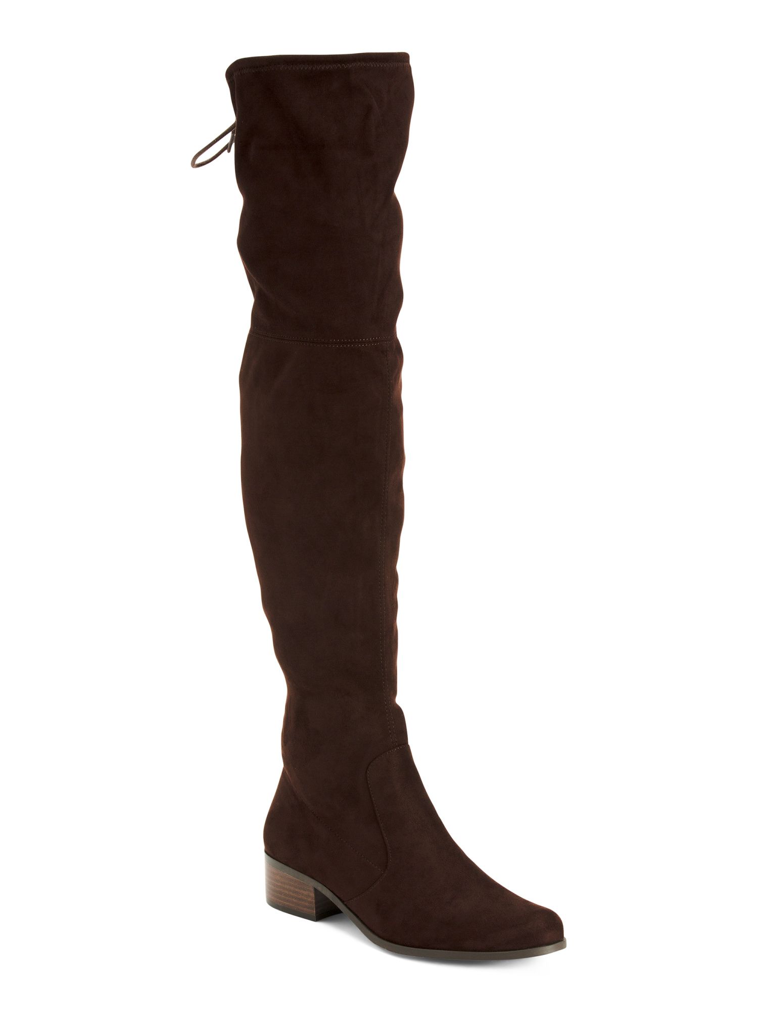 Stretch Over The Knee Boots | TJ Maxx