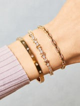 Custom Tennis Bracelet | BaubleBar (US)
