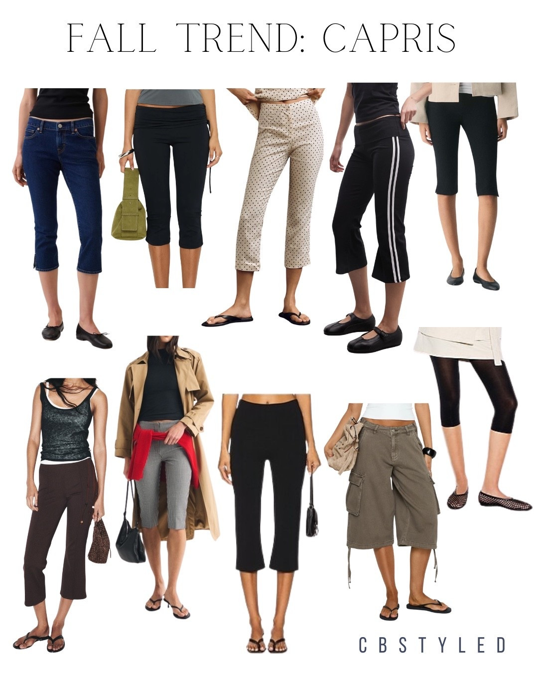 Favorite capris for fall 2026!

#LTKootd #LTKgrwm