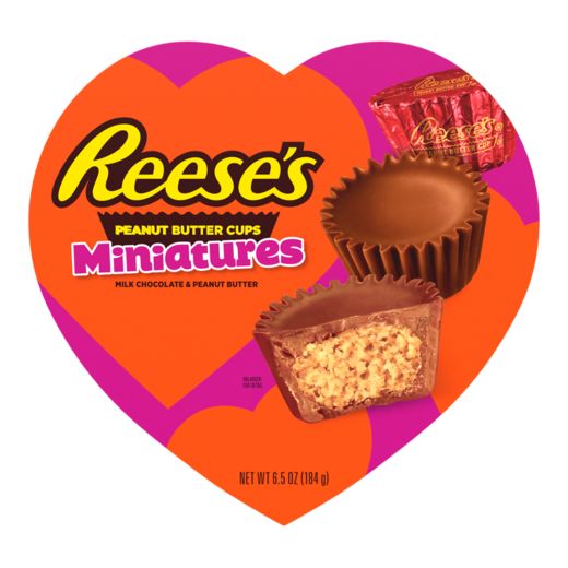 Reese's® Peanut Butter Cup Miniatures Candy Box 6.5oz | Five Below
