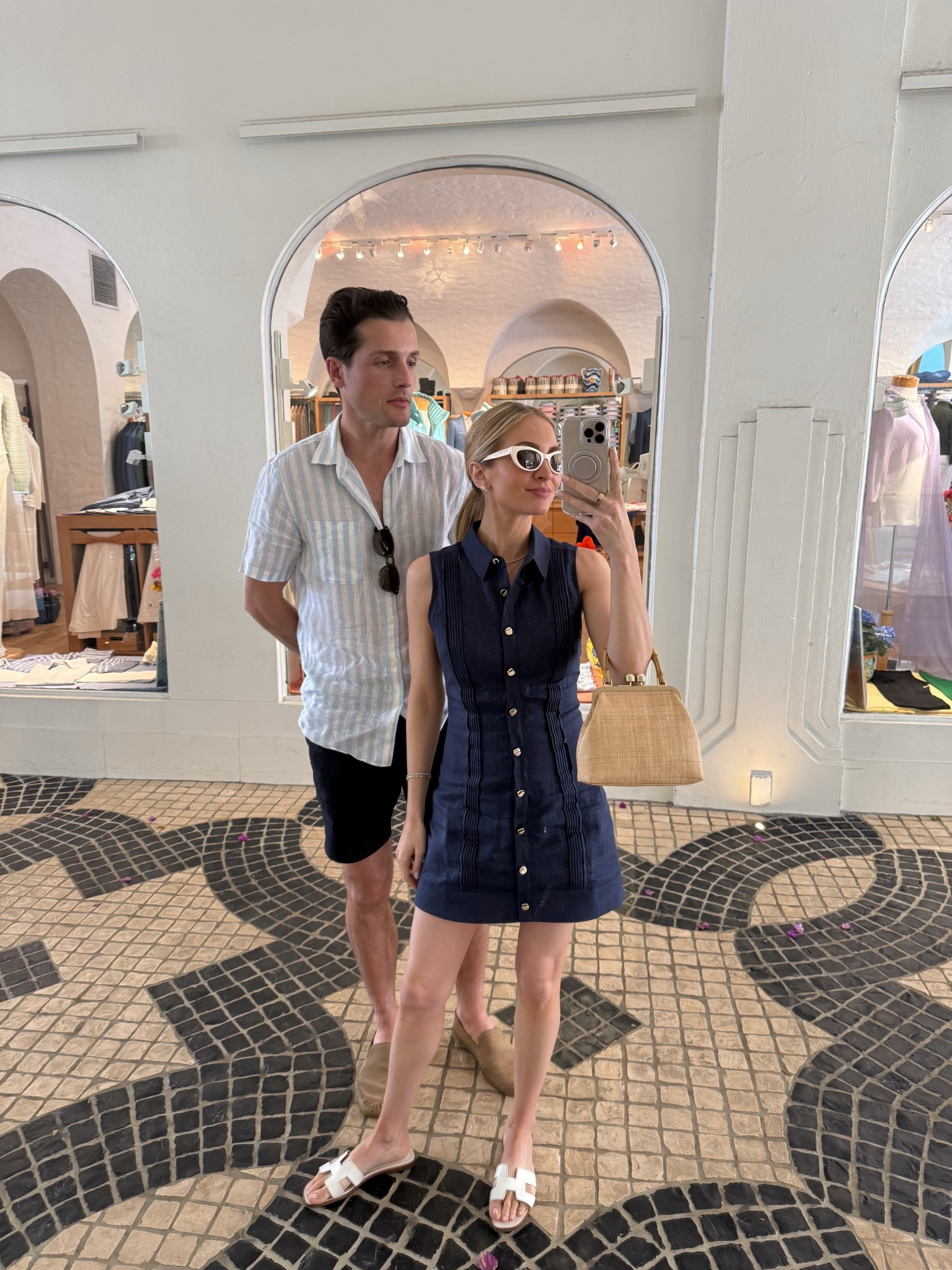 A day look in Palm Beach 

#LTKStyleTip