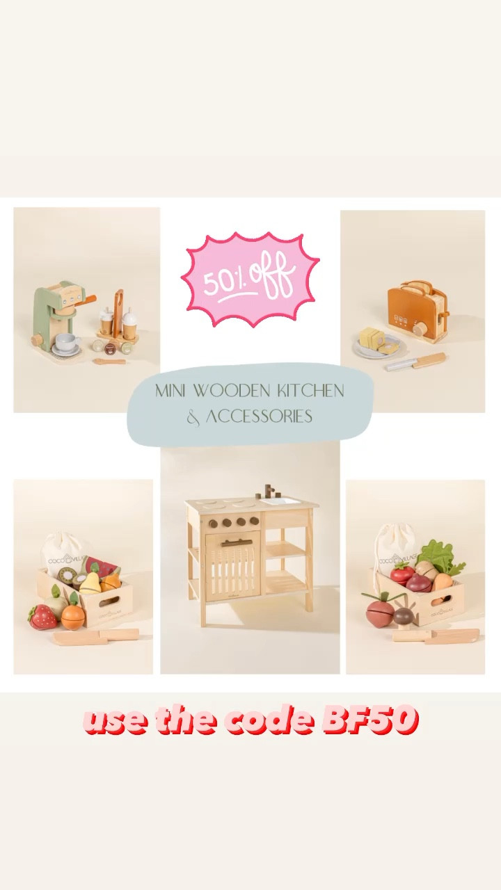 Black Friday 50% off EVERYTHING!!! Use the code BF50

#LTKkids #LTKCyberweek #LTKGiftGuide