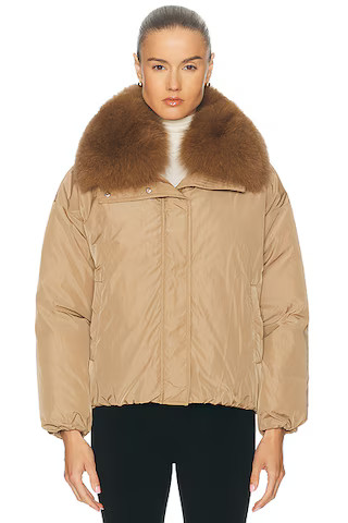 Short Down Jacket | FWRD 
