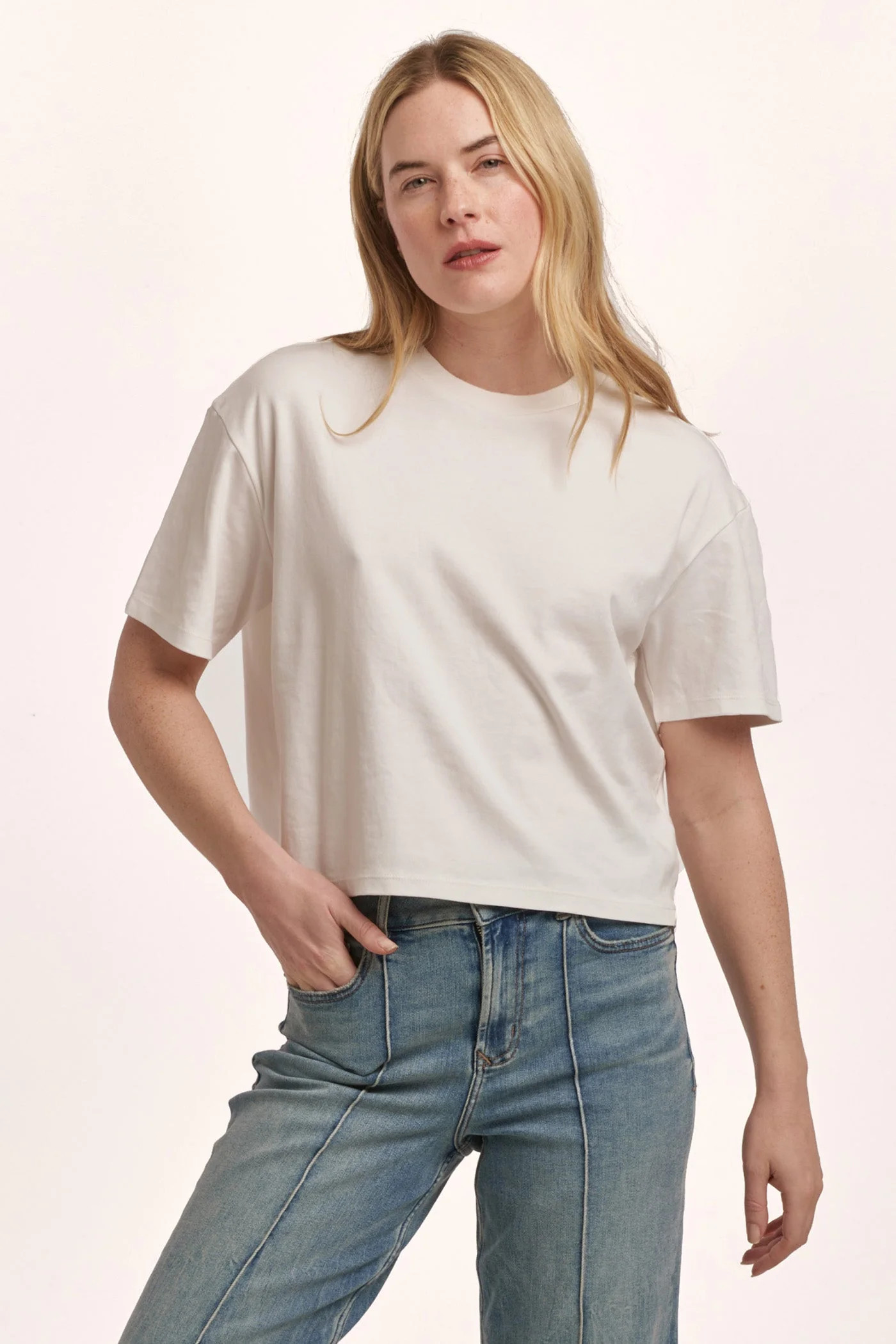 MADDOX TEE | Dear John Denim