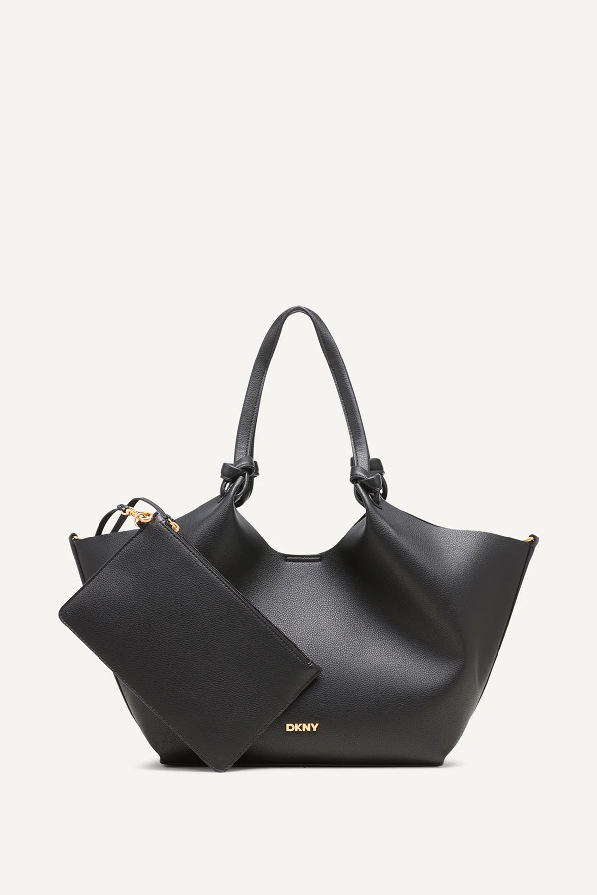 PAULA MEDIUM COMMUTER TOTE | DKNY