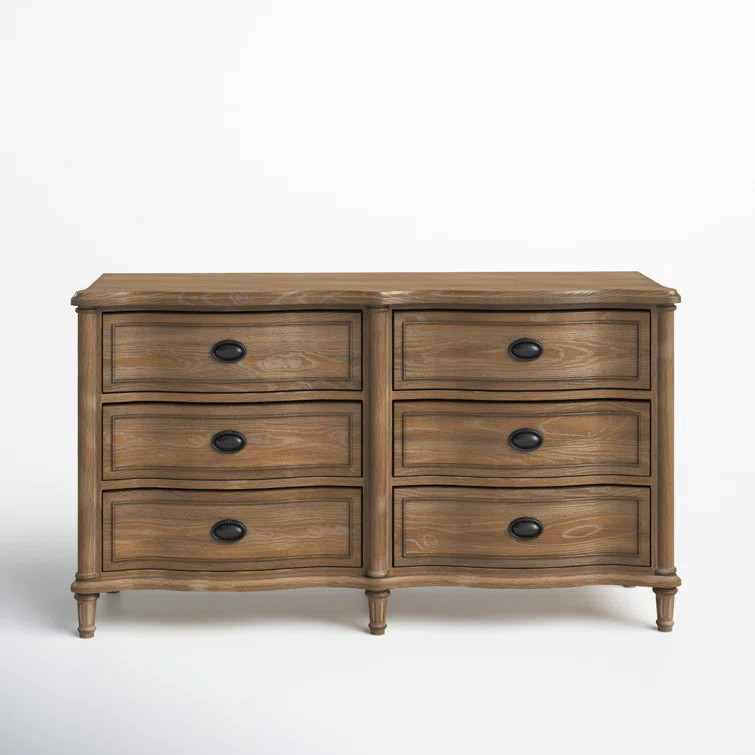 Watson 6 - Drawer Dresser | Birch Lane