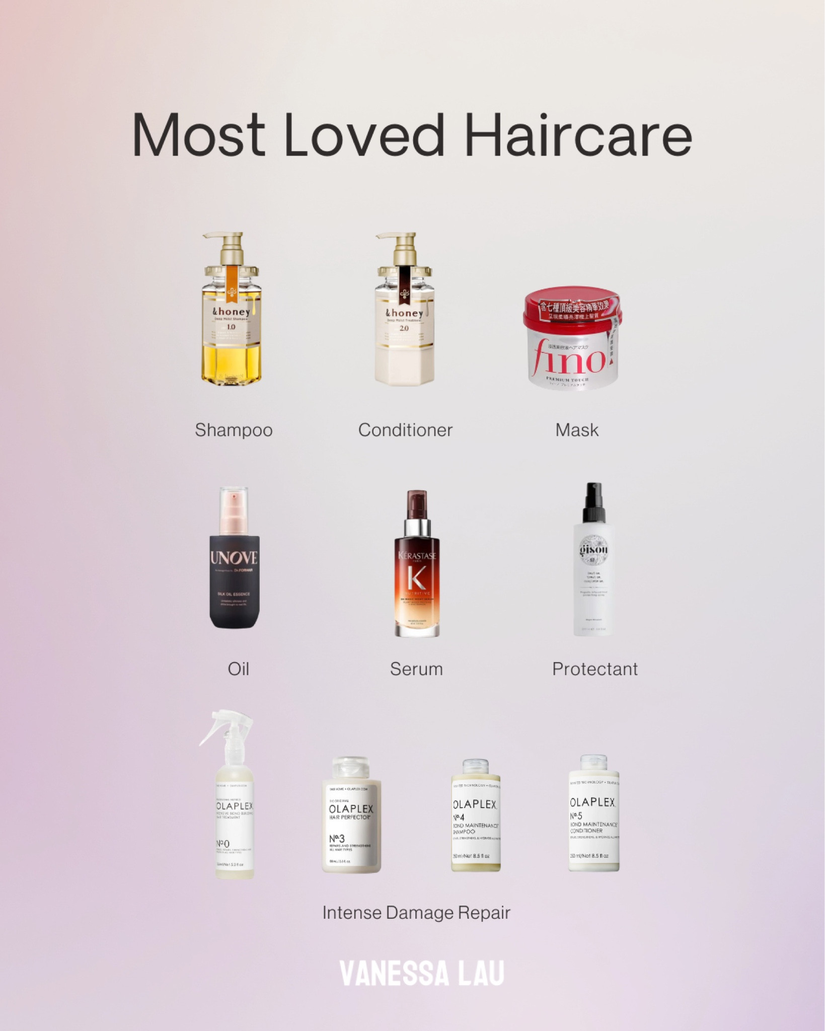 Holy Grail Haircare 🤍 These are my most loved hair care products I am typically using!


#LTKMostLoved #LTKbeauty