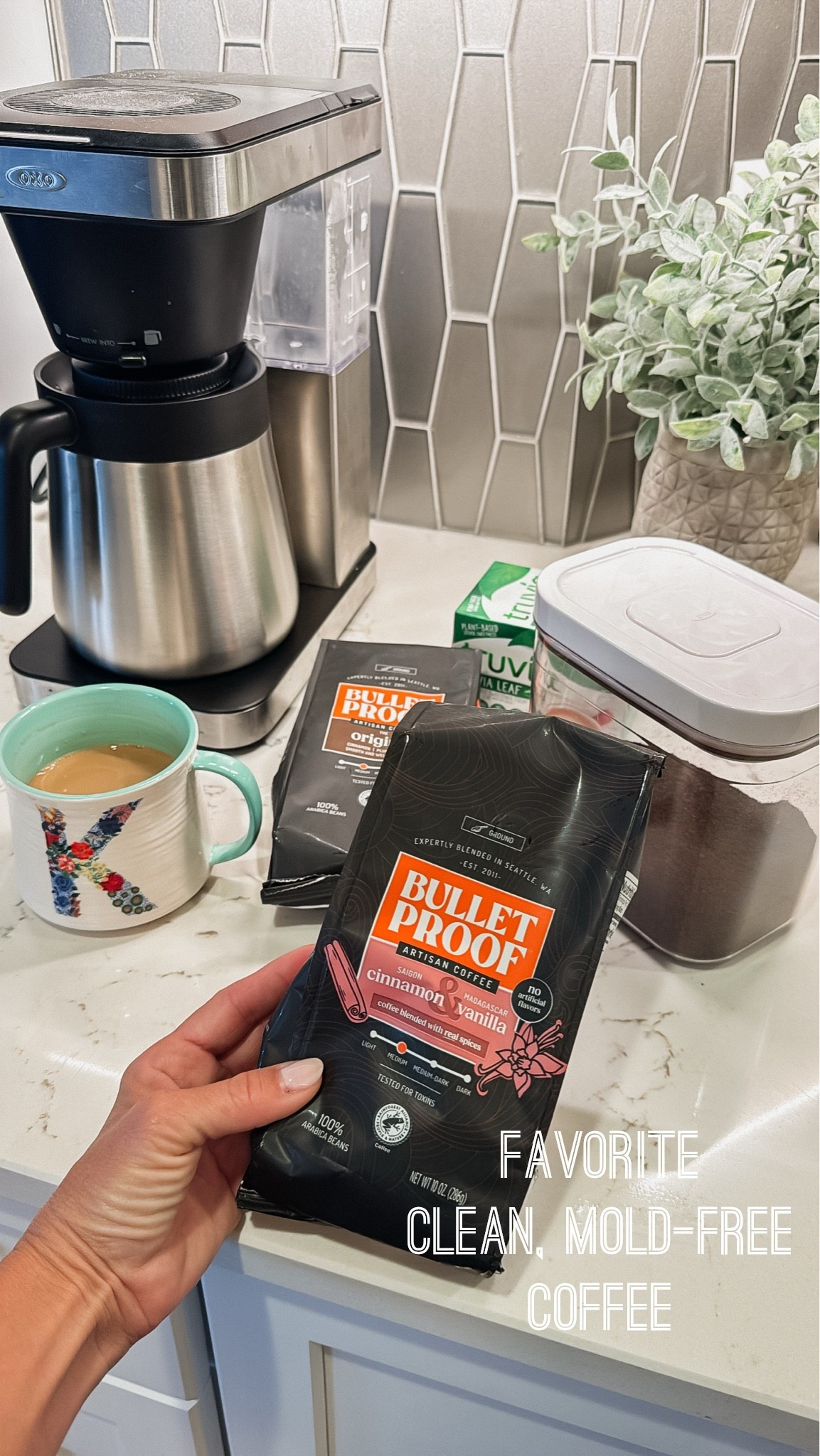 Favorite coffee. Clean and mold-free
Loving this new flavor.

#LTKmomlife #LTKmorningroutine #LTKSeasonal