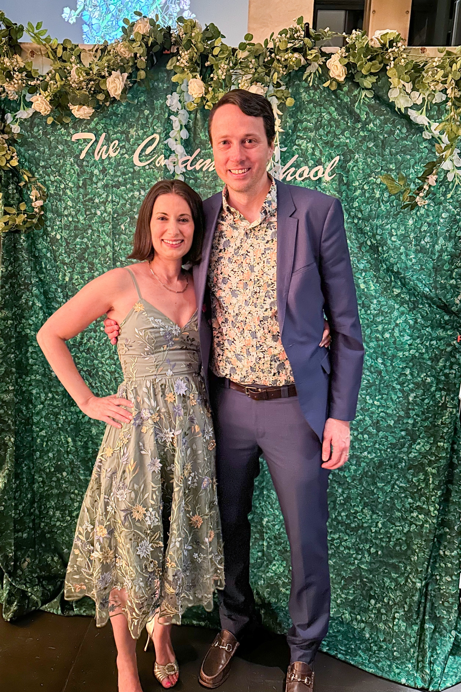 Events season continues! This dress is stunning, and I plan to take a better picture of me wearing it! Perfect dress for a gala event or as a wedding guest!

#LTKparties