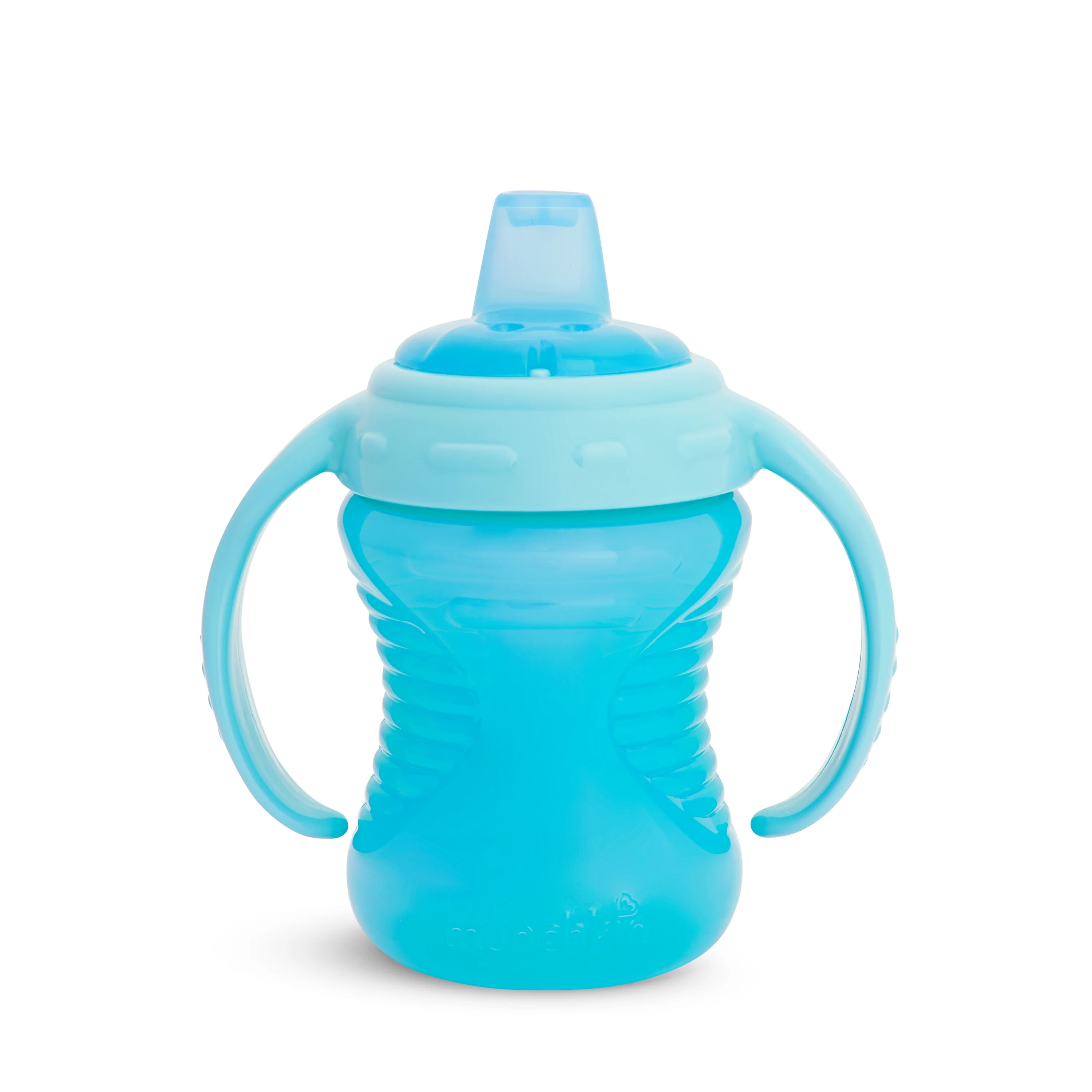 Munchkin® Mighty Grip® Trainer Sippy Cup, 8 oz, Blue, Unisex | Walmart (US)