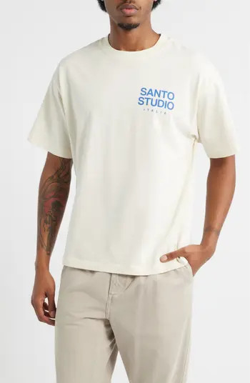 Felicita Drappo Graphic T-Shirt | Nordstrom
