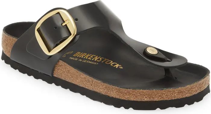 Gizeh Big Buckle Flip Flop (Women) | Nordstrom