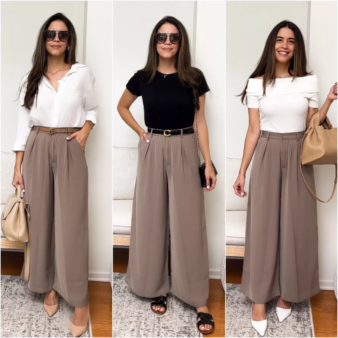 Palazzo Pants (The Perfect Comfy Pants to Dress Up or Down!)