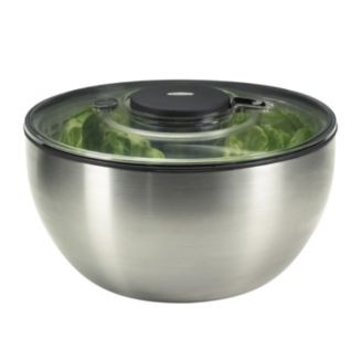 Stainless Steel Salad Spinner | Bloomingdale's (US)