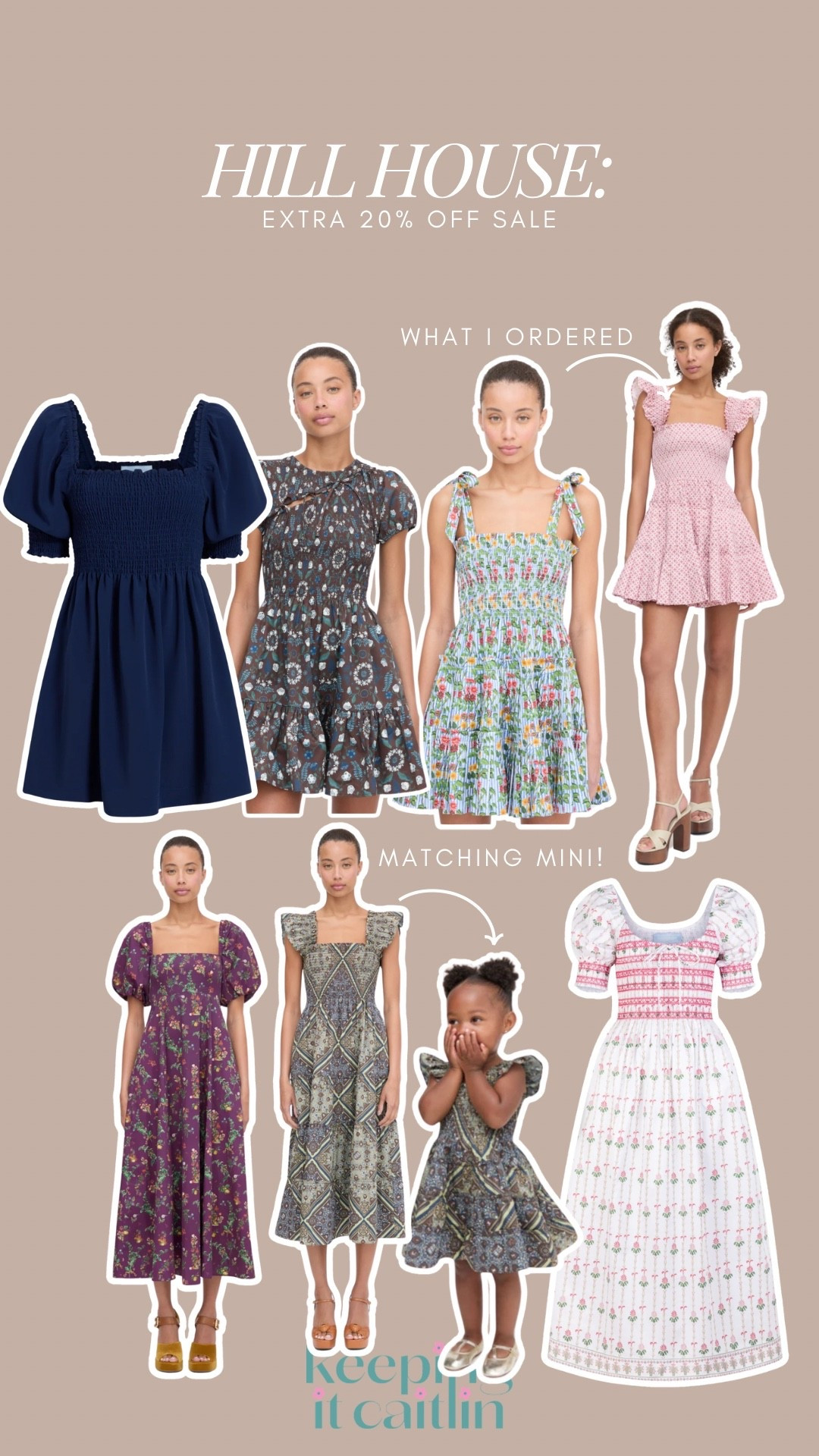 Hill house dresses on sale I wear xl or xxl 

#LTKSaleAlert #LTKFindsUnder100