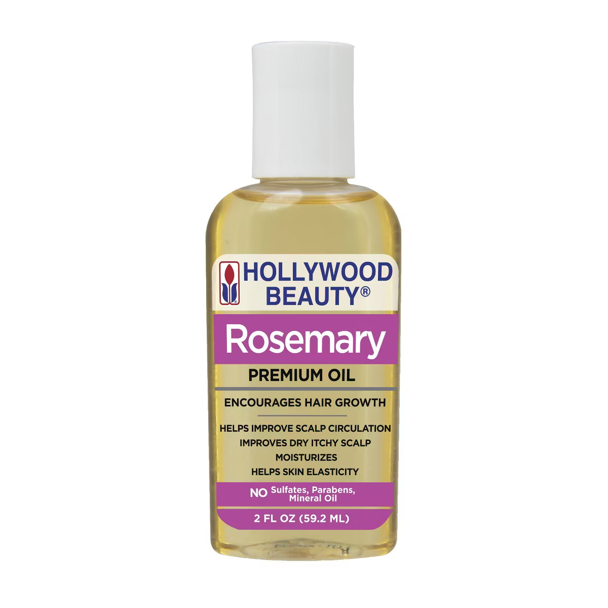 Hollywood Beauty Rosemary Hair, Scalp, and Skin Oil - 2 fl oz | Target