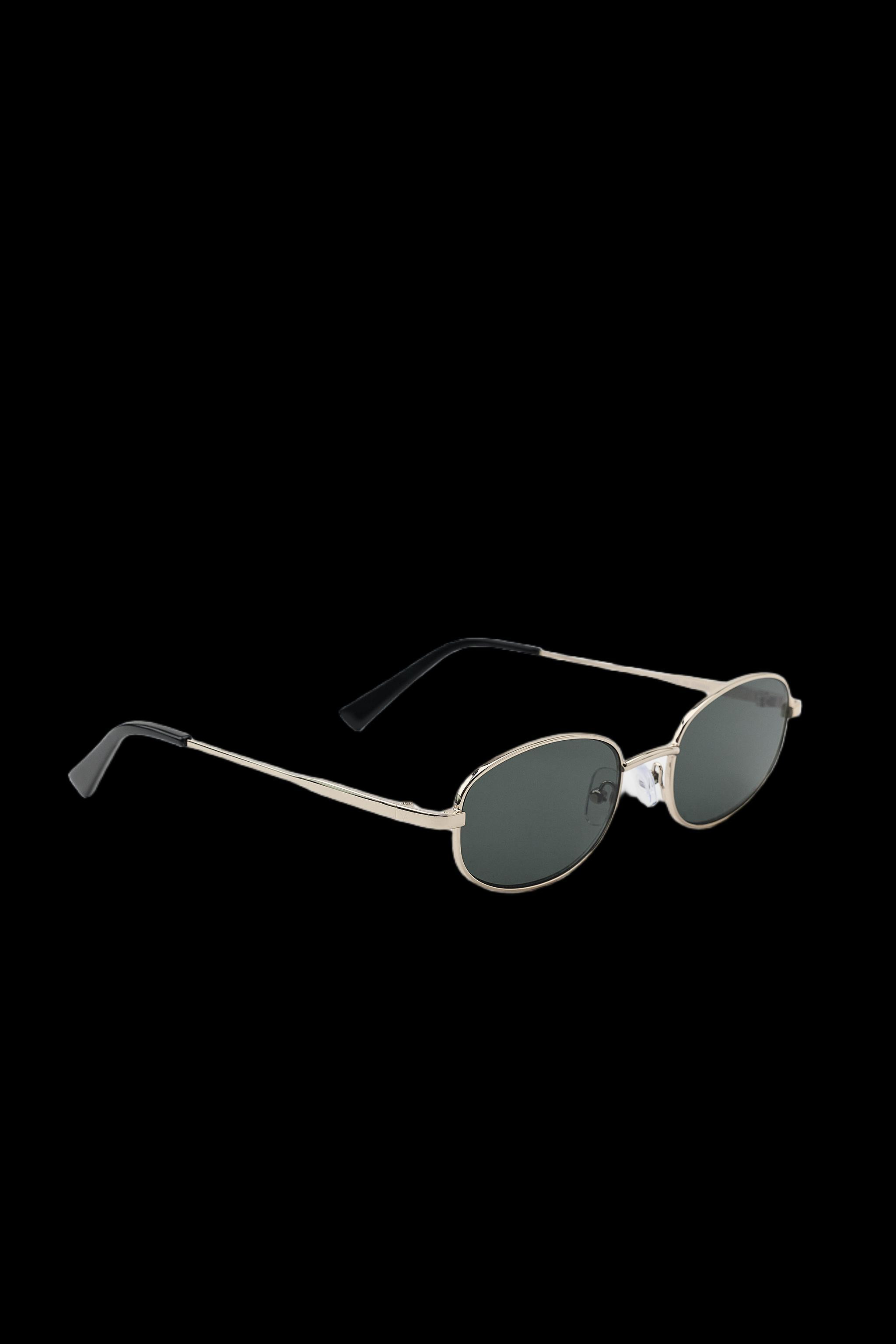 RECTANGULAR METAL SUNGLASSES | Zara UK