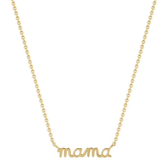 1st Love "Mama" Necklace | Nordstrom