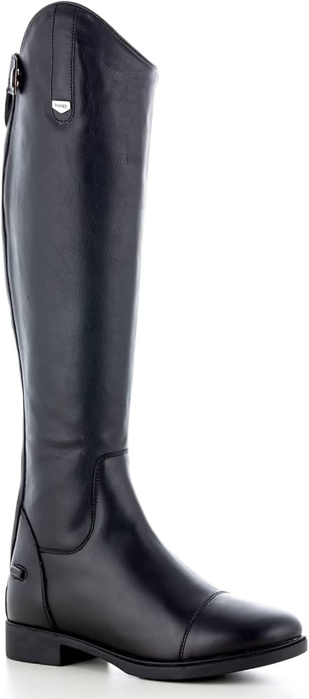 HORZE Rover Women's Synthetic Leather Dressage Tall Riding Boots | All-Weather, Water-Resistant w... | Amazon (US)