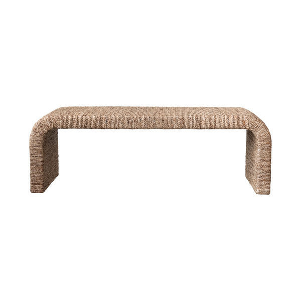 Tidal Water Hyacinth Bench | Scout & Nimble