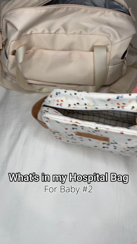 Hospital bag / maternity


#LTKfamily #LTKbaby #LTKbump