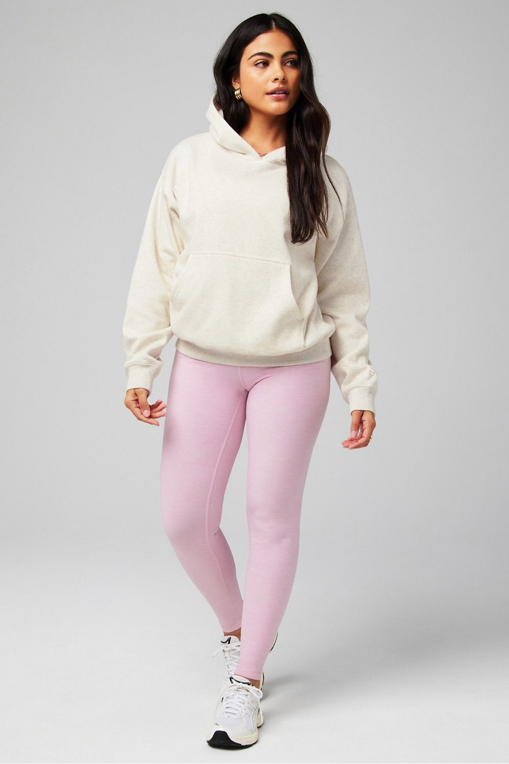 Cozy Fleece Hoodie | Fabletics